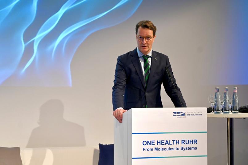 one health ruhr wuest