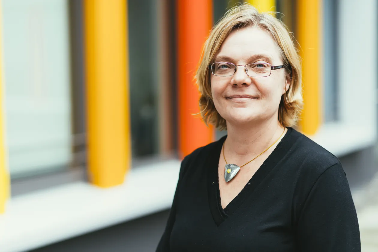 Porträt von Elisabeth de Boer