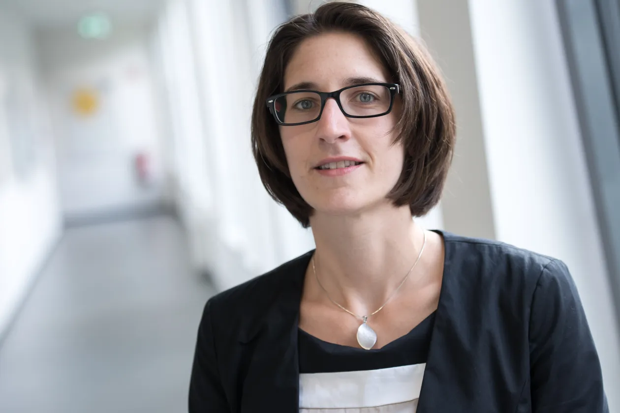 Porträt von Viktoria Däschlein-Gessner