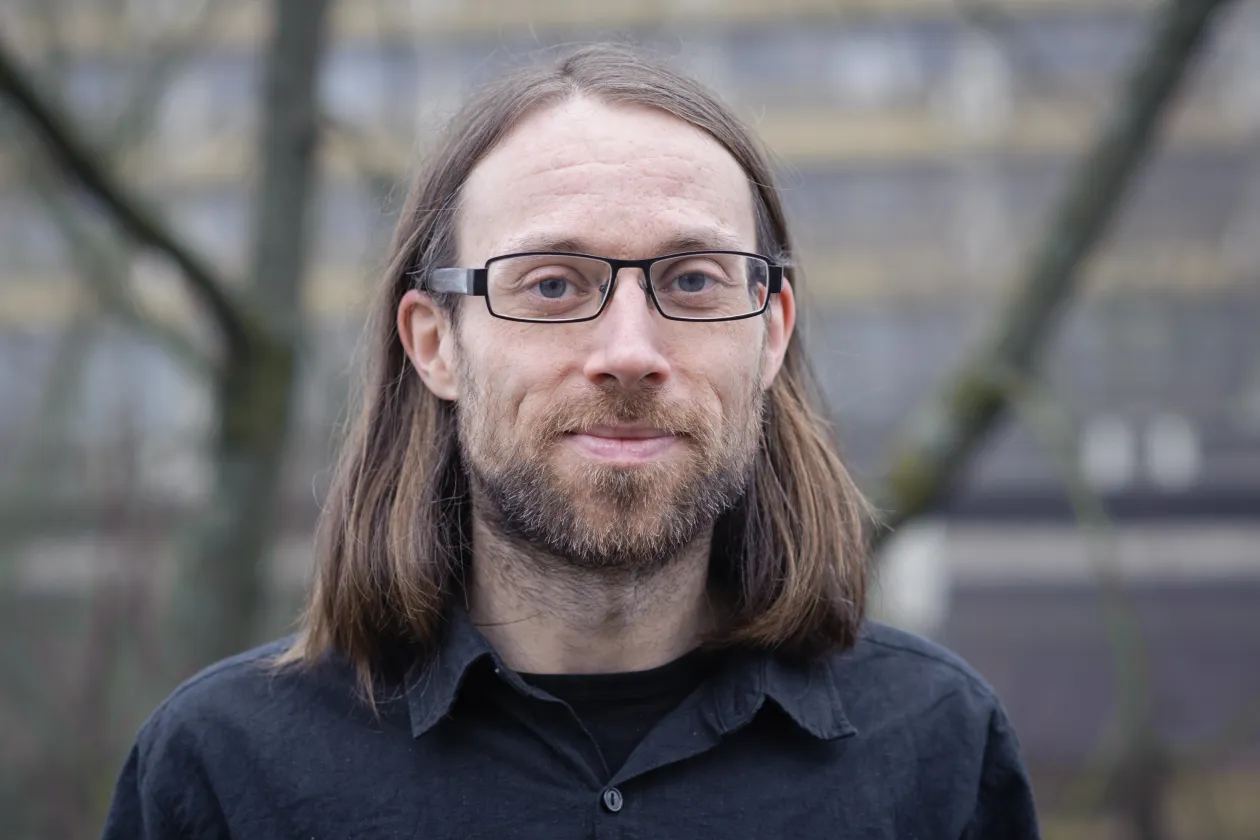 Porträt von Christian Straßer