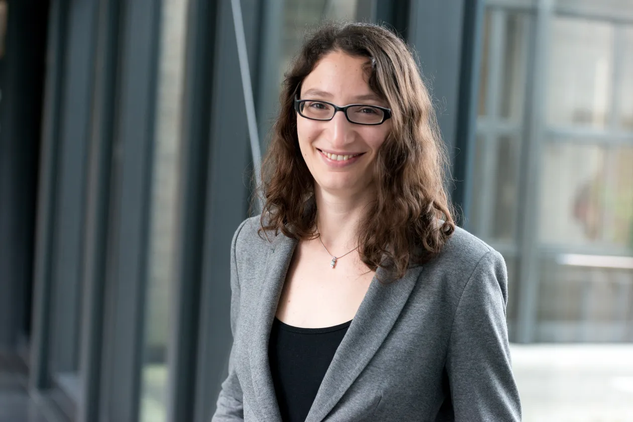 Porträt von Clara Saraceno