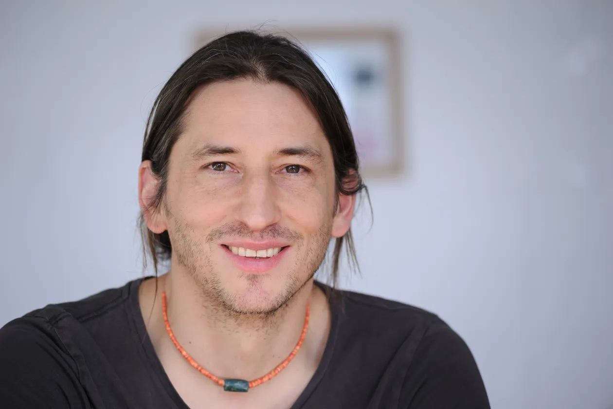 Porträt von Eike Kiltz