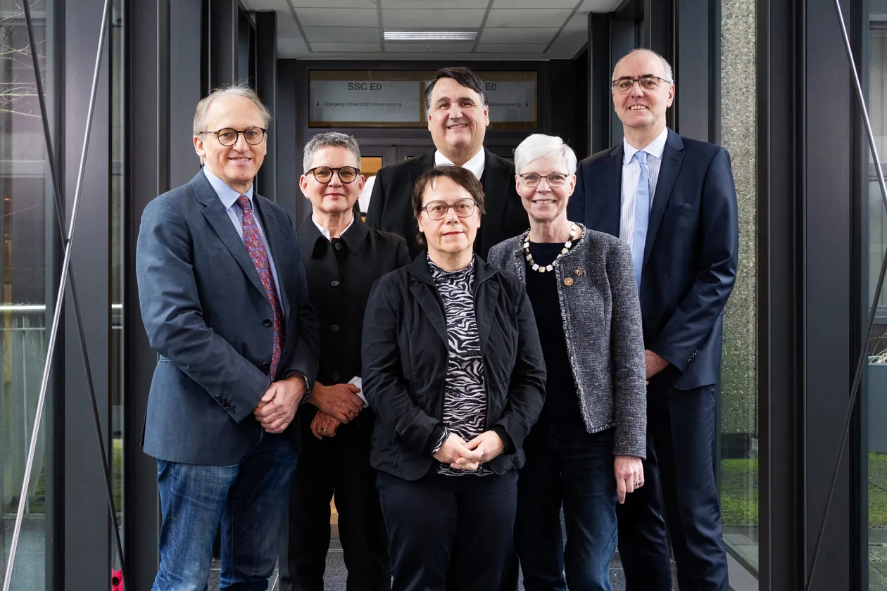 Gruppenfoto