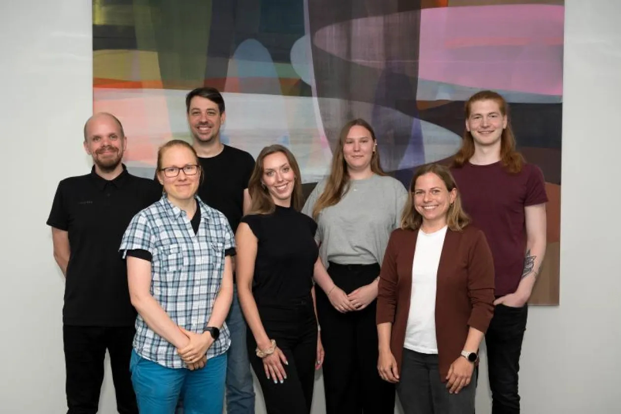 Gruppenfoto