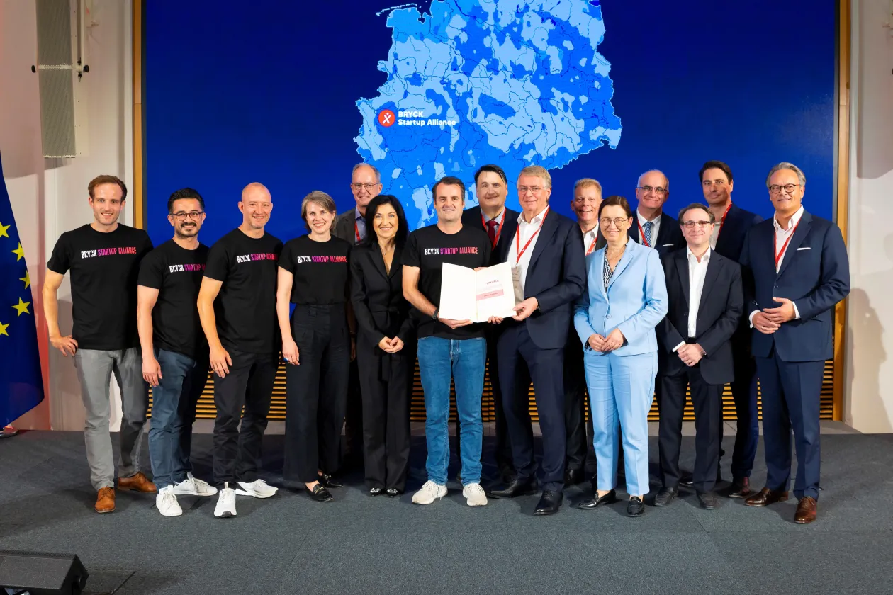 Gruppenfoto