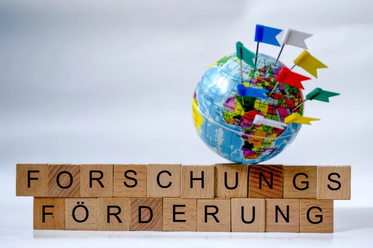 Einreichung von Skizzen ab sofort möglich