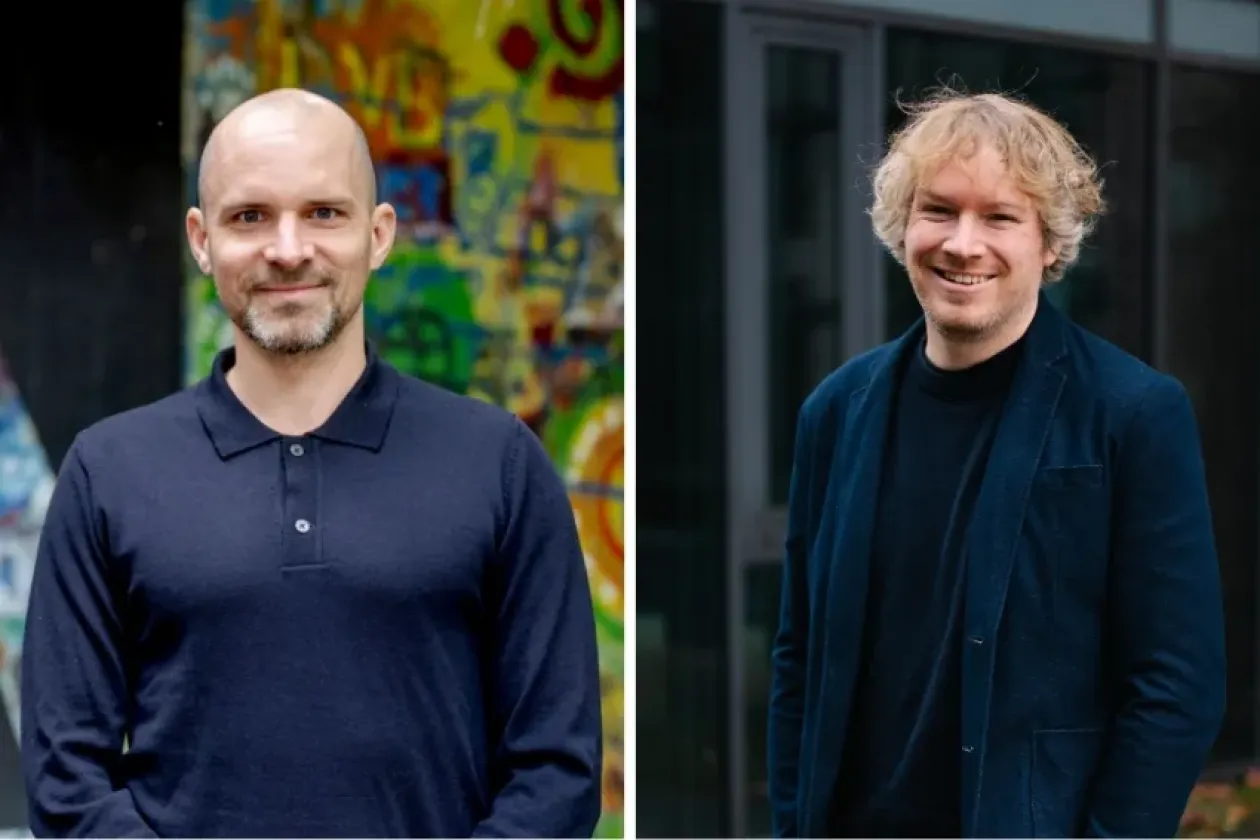 ERC Consolidator Grants für Hans Alves und Jan Baedke