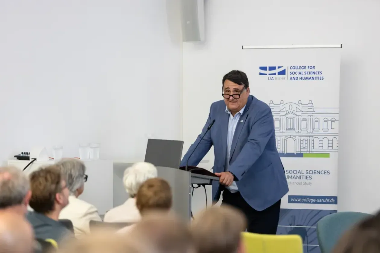 Dialog, Kooperation und gemeinsame Perspektiven