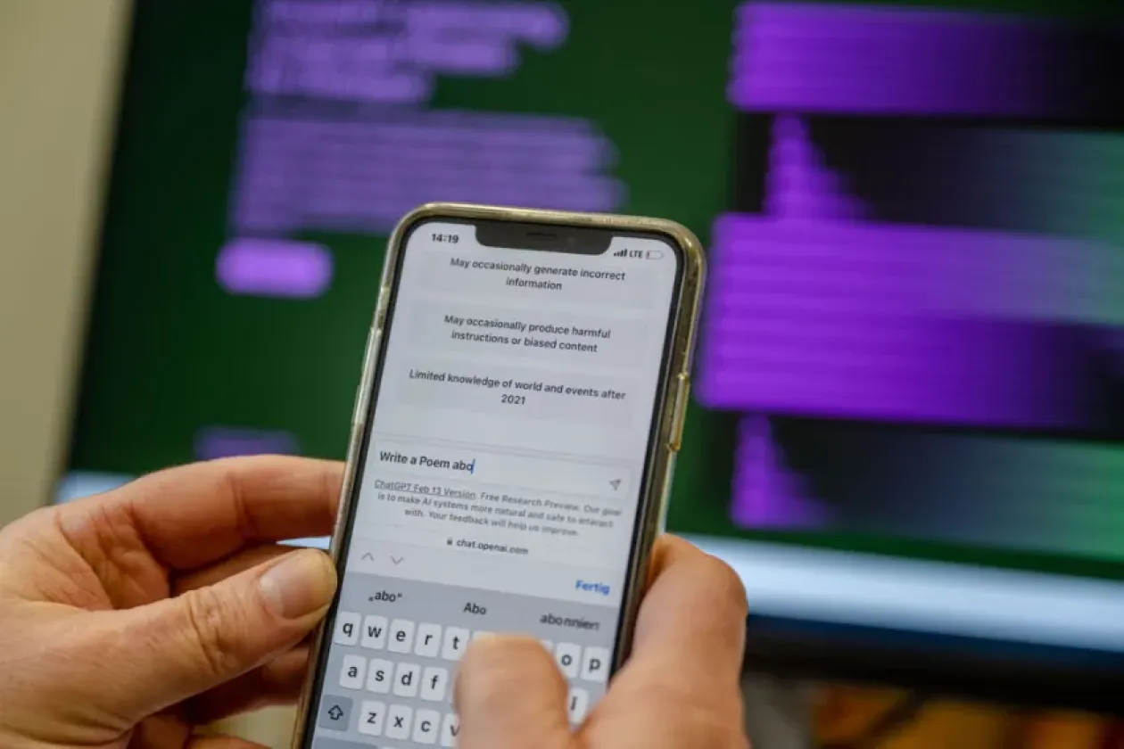 Sechs Kriterien für die Vertrauenswürdigkeit von KI