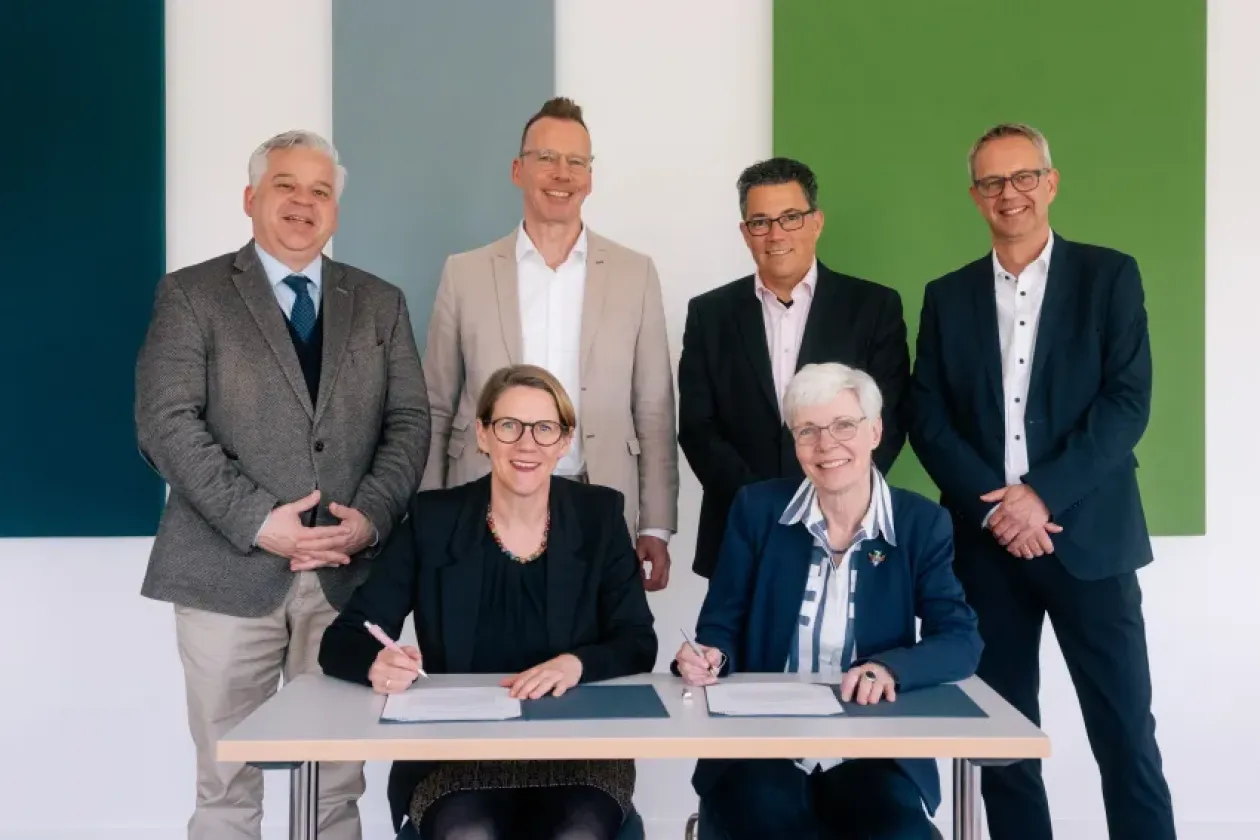 Lebenslanges Lernen als Schlüssel zur Zukunft