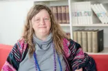 Porträt von Alexandra Cuffel