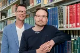 Porträt von Rüdiger Arnzen und Yury Arzhanov
