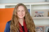Porträt von Carmen Meinert