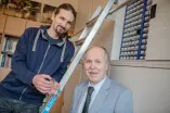 Arne Ludwig und Andreas Wieck 