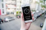 Smartphone compass