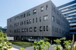 Research building ZGH exterior view