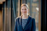 Porträt Juniorprofessorin Anna Grünebohm
