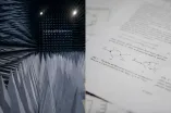 Absorberraum und physikalische Formeln