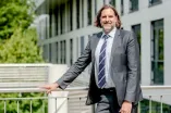 Porträtfoto von Andreas Löschel.