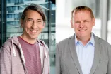 Collage: Porträts von Eike Kiltz und Roland Span