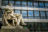 Humboldt-Statue
