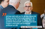 Bochumer Oberbürgermeister Jörg Lukat