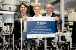 Neues Analyselabor für das „Ruhr Innovation Lab“ entsteht in Dortmund