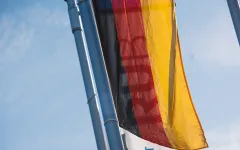 Deutschlandflagge
