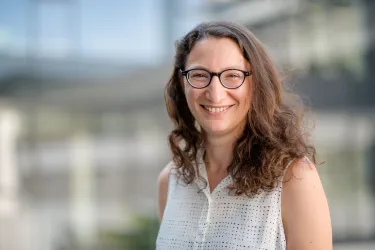 Porträt von Clara Saraceno