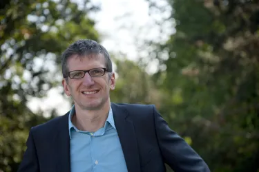 Porträt von Christof Paar