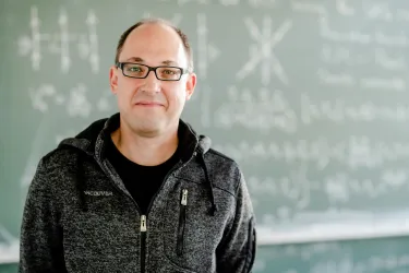 Physiker Evgeny Epelbaum