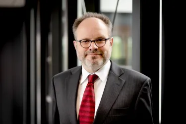 Porträt Frank Uekötter