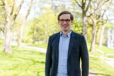 Porträt Lars Borchard