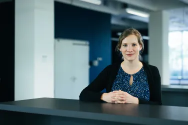 Porträt Maike Luhmann