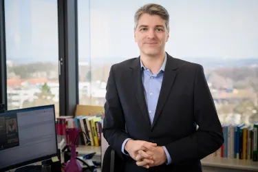 Porträt Wilhelm Hofmann