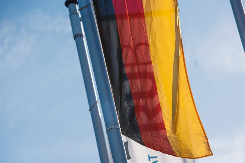 Deutschlandflagge