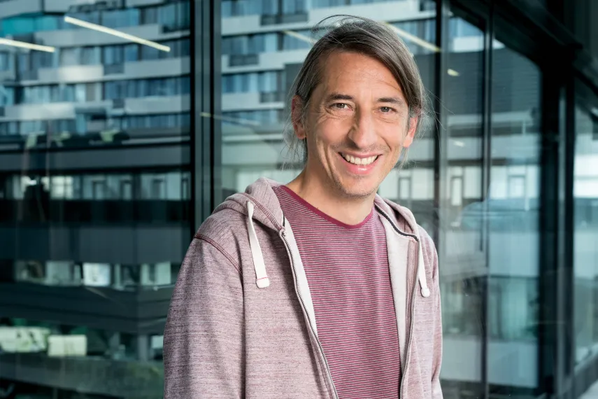 Proträt Eike Kiltz