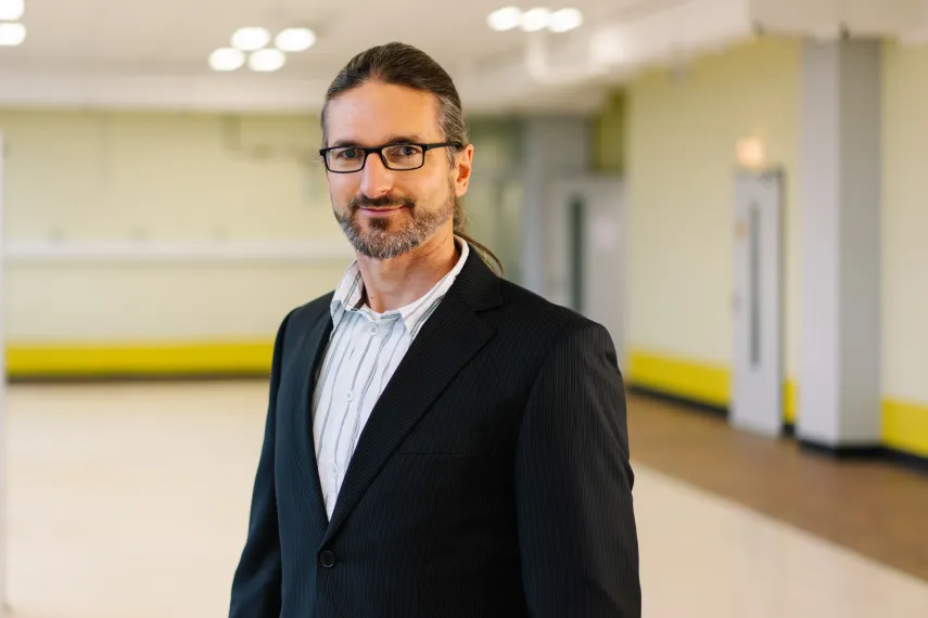 Porträt Dr. Arne Ludwig