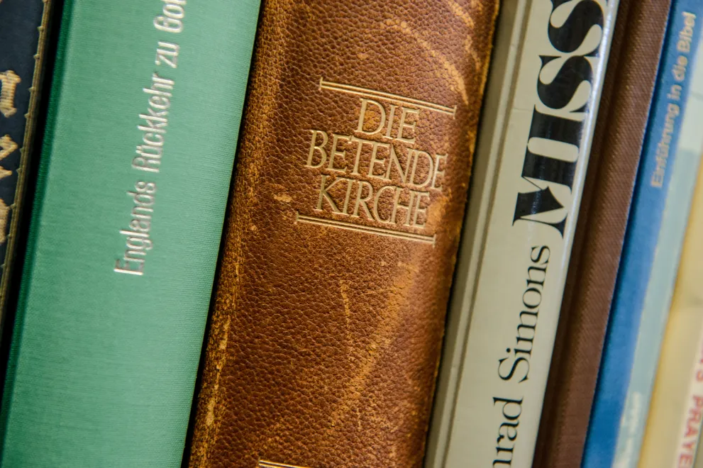 Religionsbücher