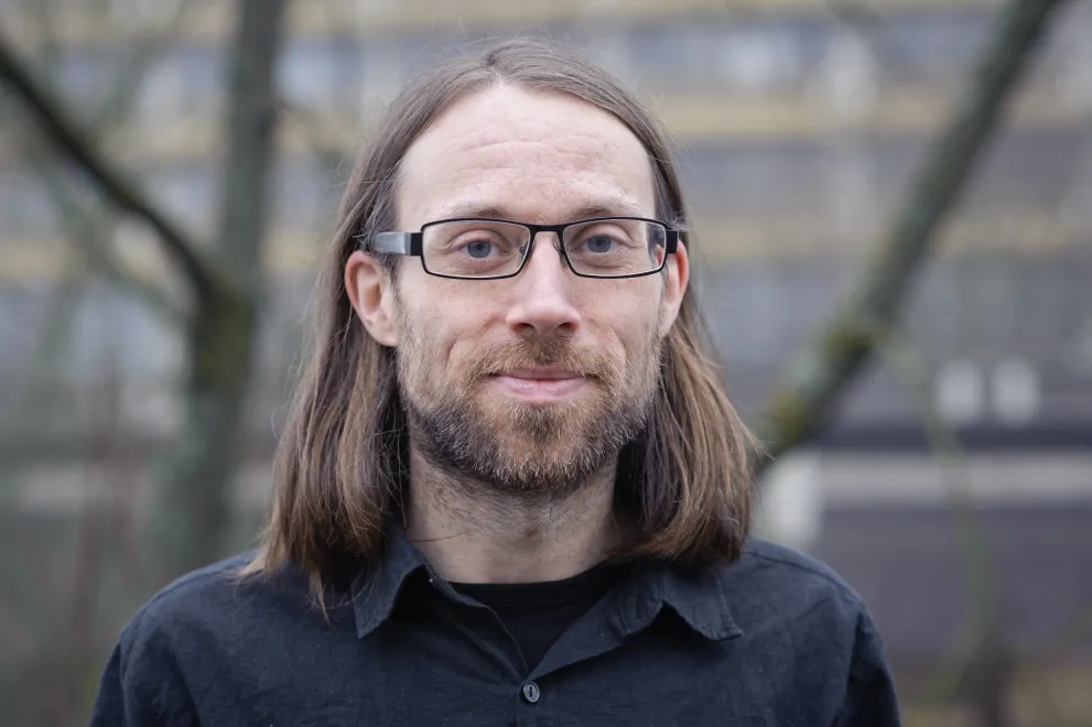 Porträt von Christian Straßer