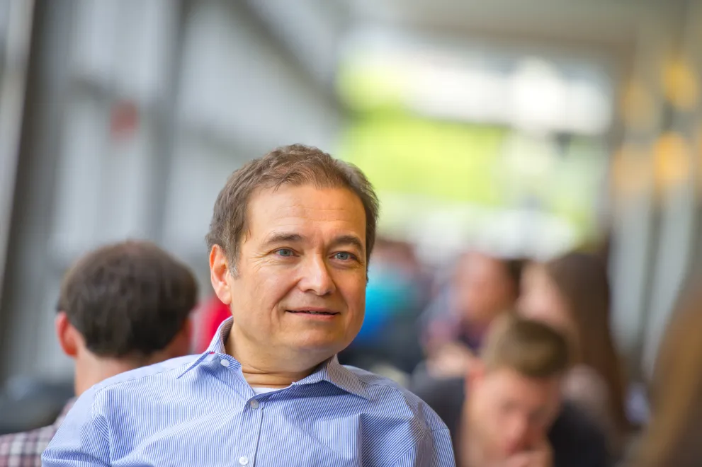 Portrait of Onur Güntürkün