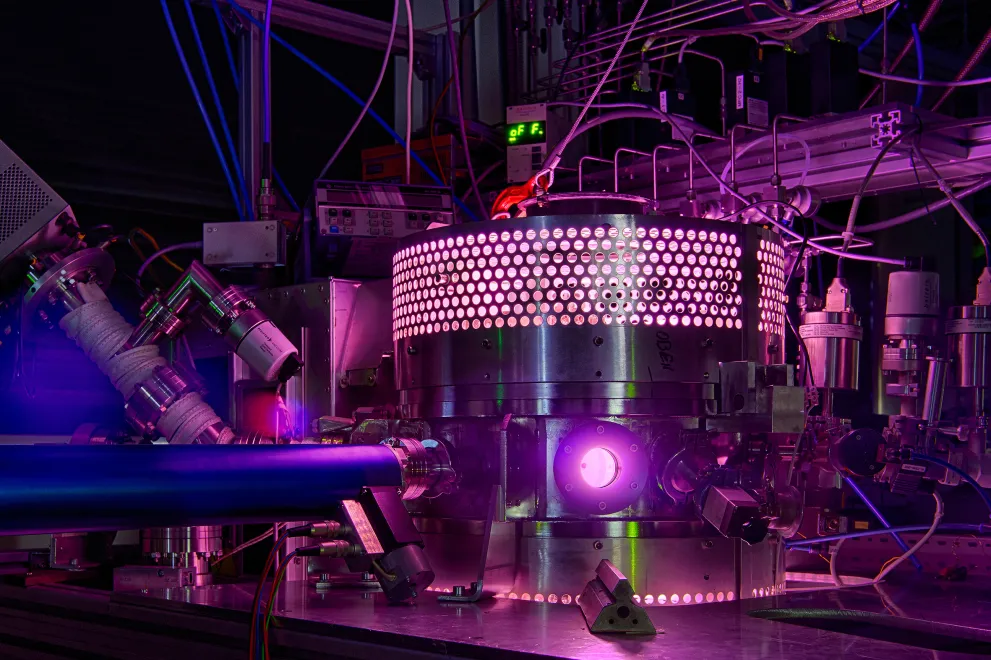 Plasma chamber