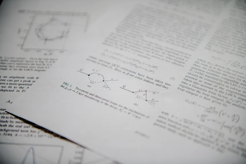 Physikalische Formeln