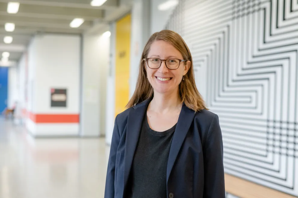 Porträt von Elisa Pueschel