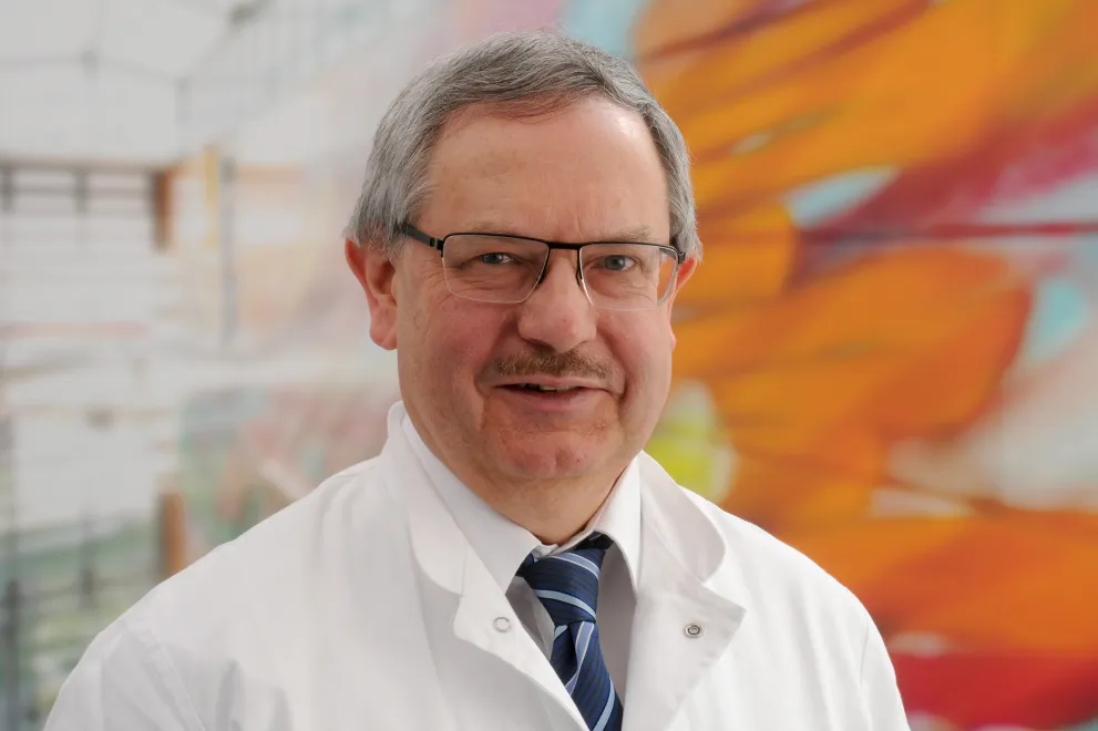 Prof. Dr. med. M. Tegenthoff