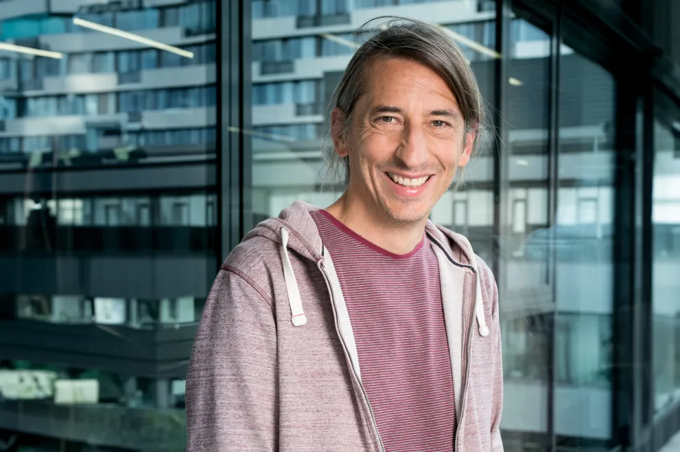 Proträt Eike Kiltz