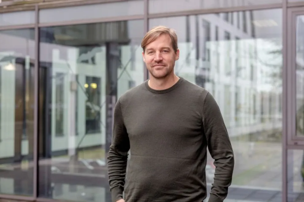 Prof. Dr. Daniel Herwartz