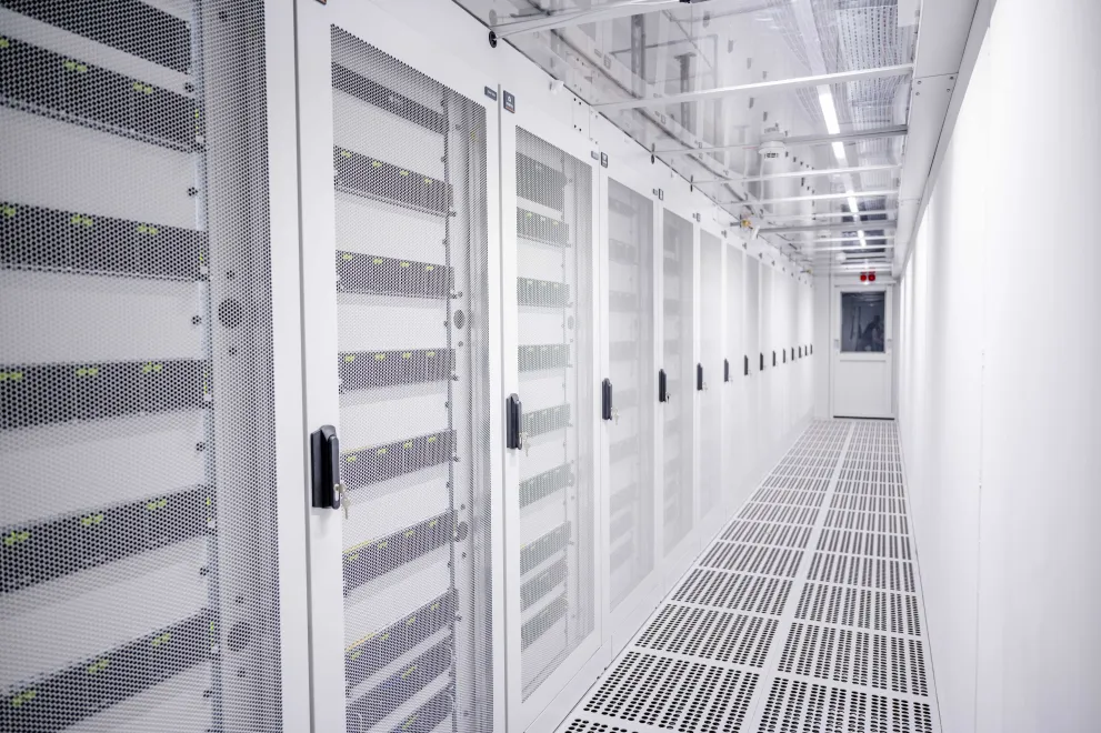 Server room