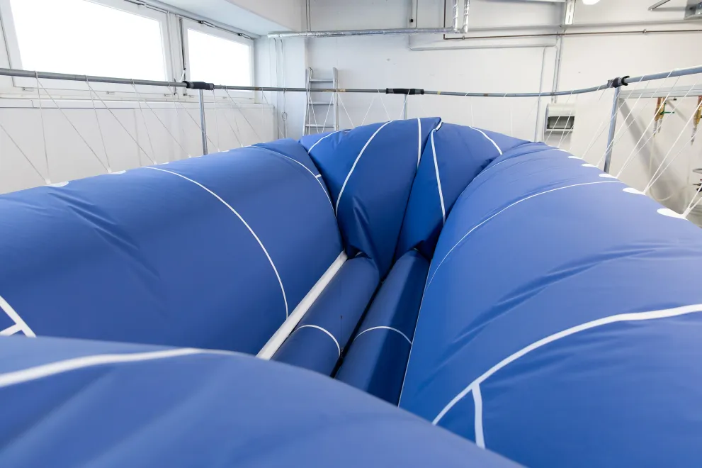 Heliumverflüssigungsanlage