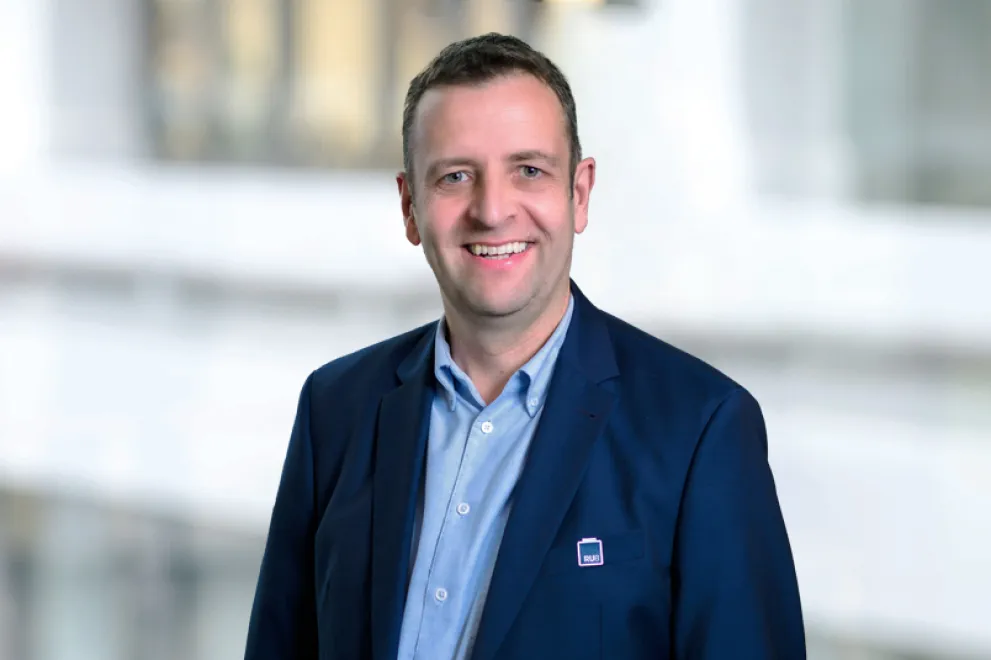 Prof. Dr. Detlef Gerhard